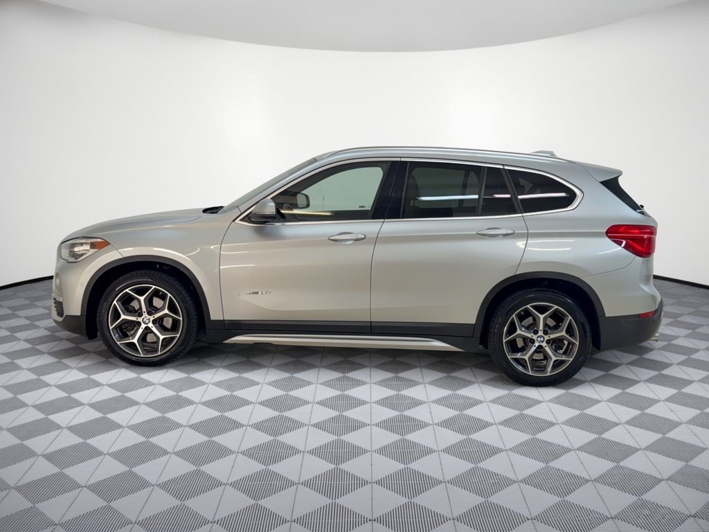 Used 2016 BMW X1 28i with VIN WBXHT3Z31G4A51122 for sale in Pineville, NC