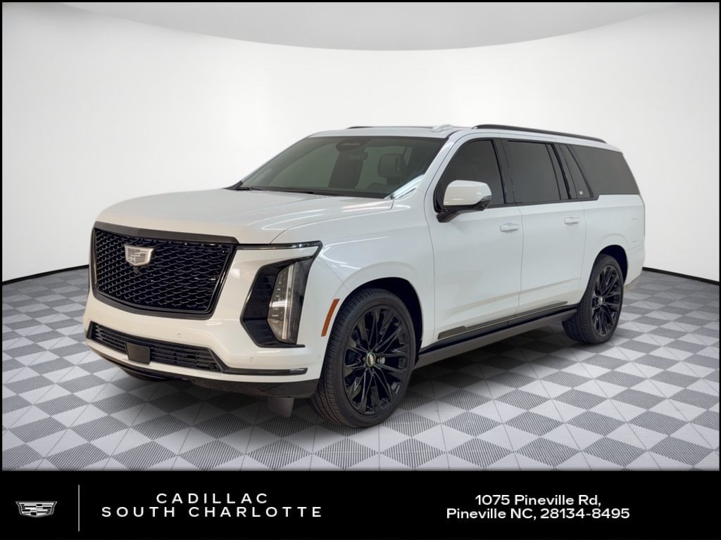 2026 CADILLAC Escalade ESV SUV 