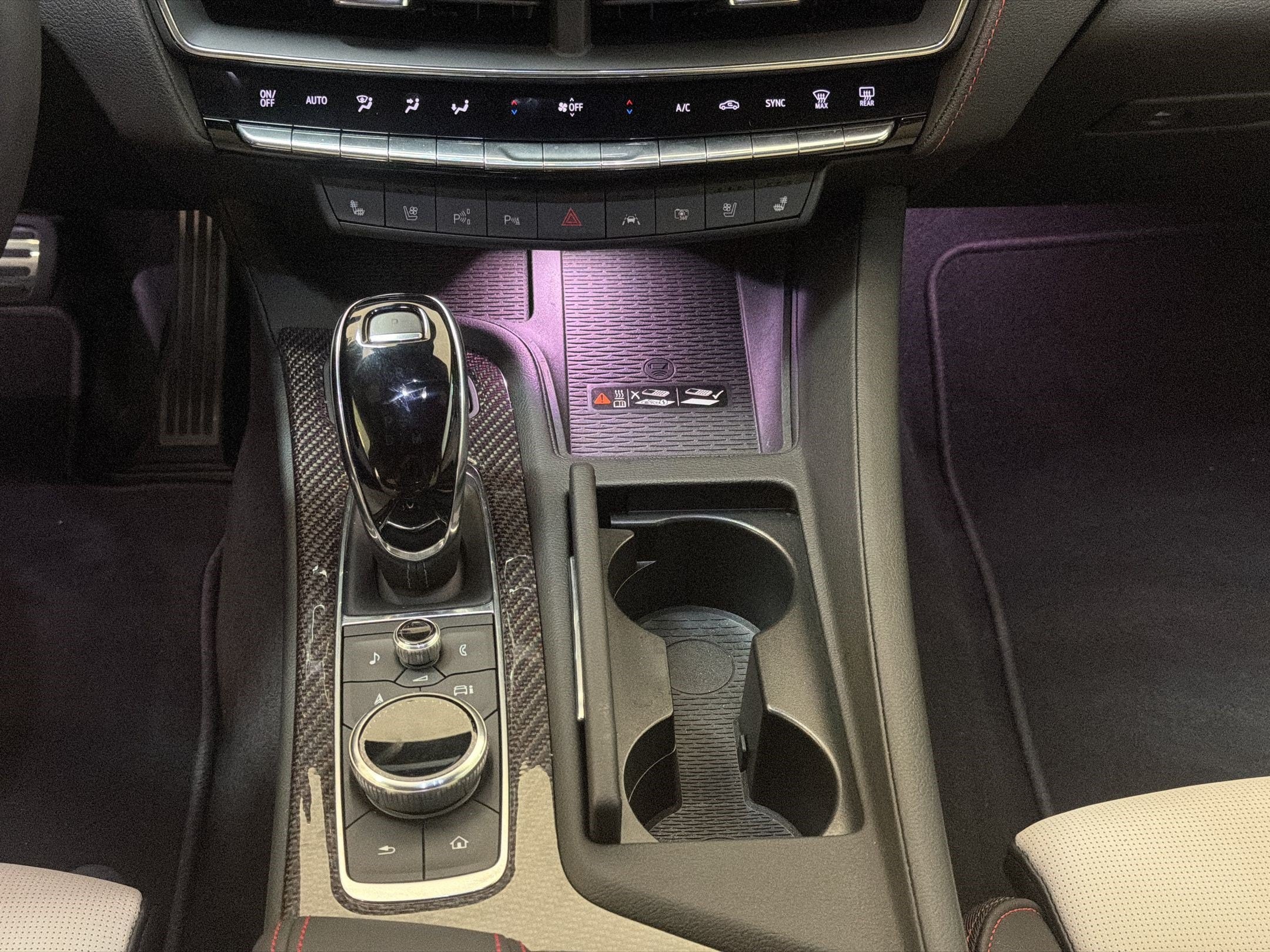 2026 Cadillac CT5 Sport - Photo 17