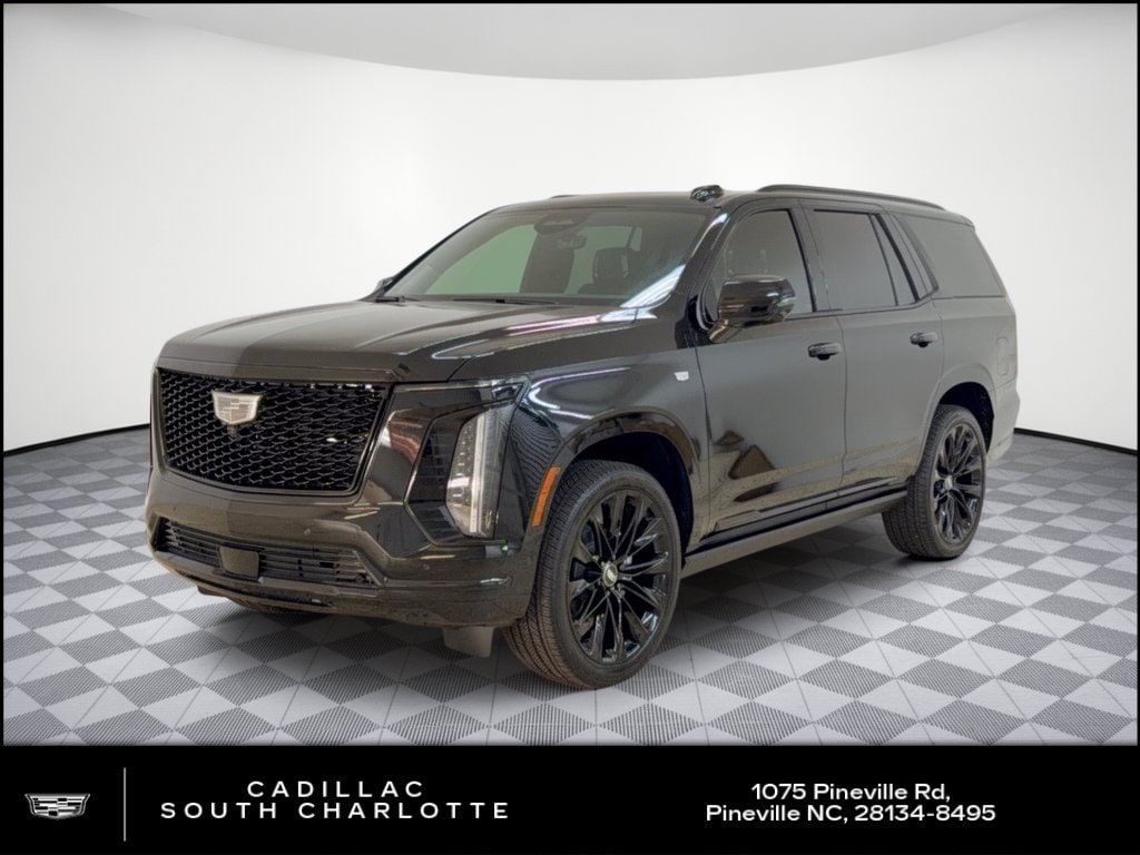 New 2026 CADILLAC Escalade Platinum Sport SUV