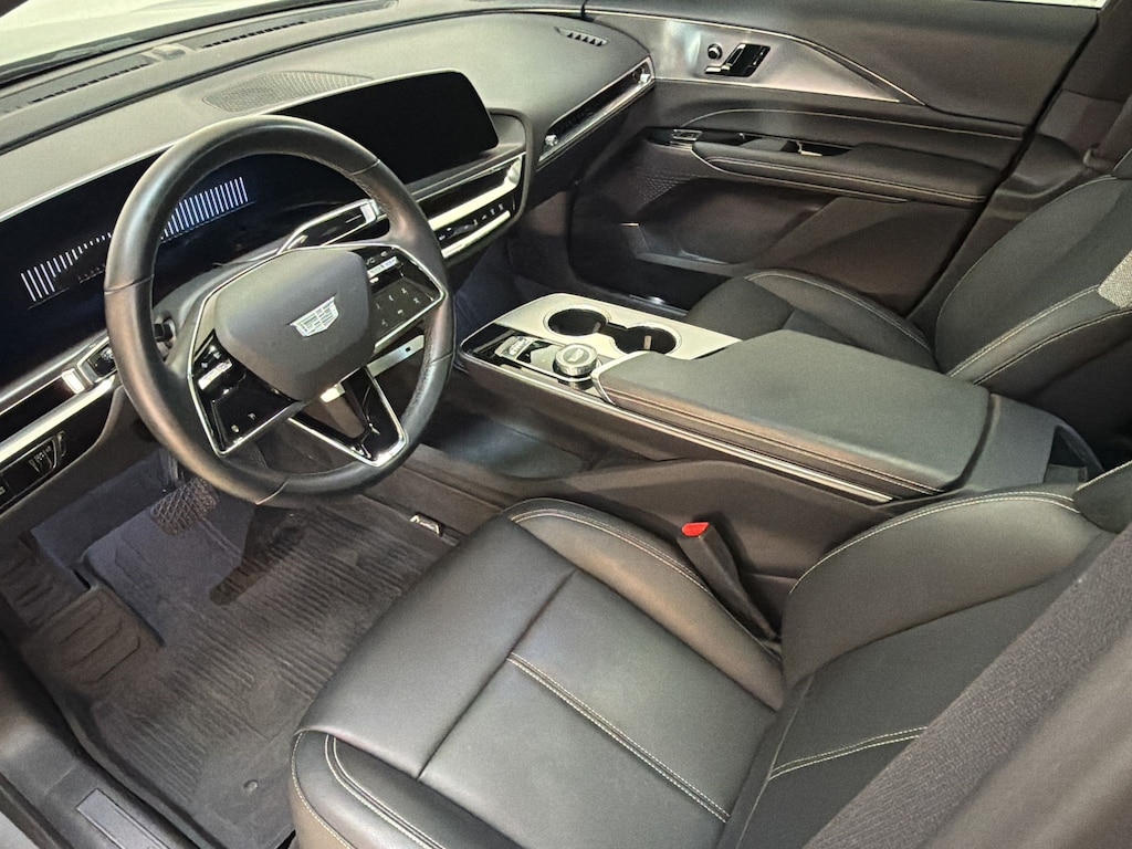 Certified 2024 CADILLAC LYRIQ Tech SUV