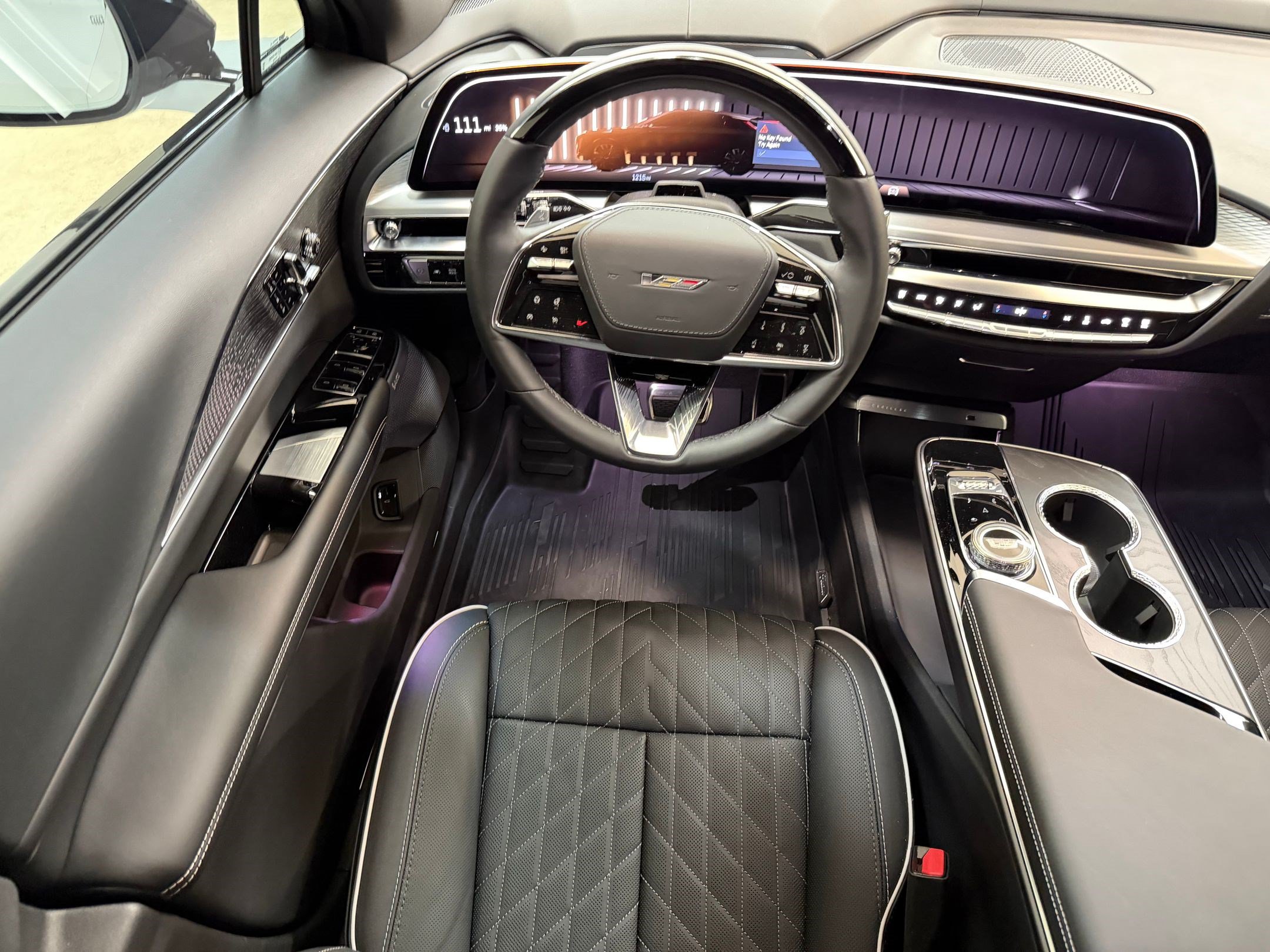 2026 Cadillac LYRIQ V Premium - Photo 26