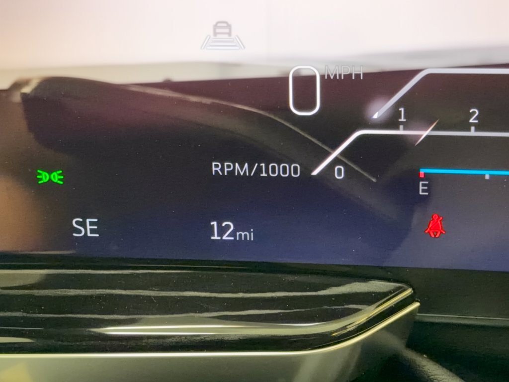 2026 Cadillac Escalade Sport - Photo 26