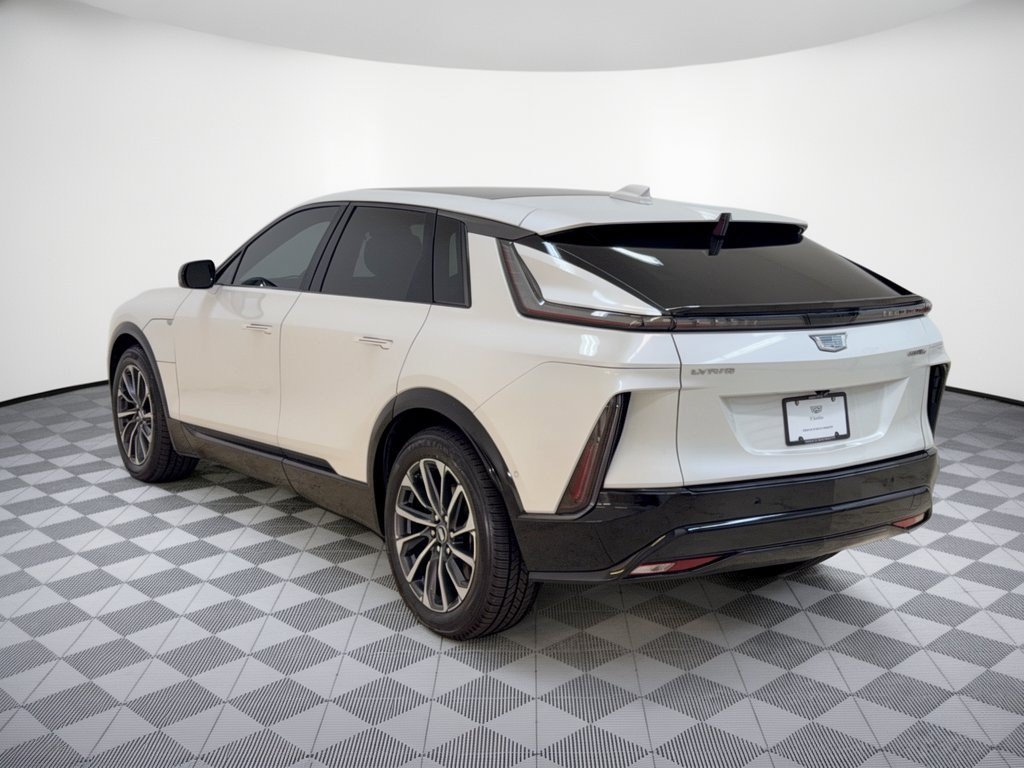 Certified 2024 CADILLAC LYRIQ Sport 1 SUV