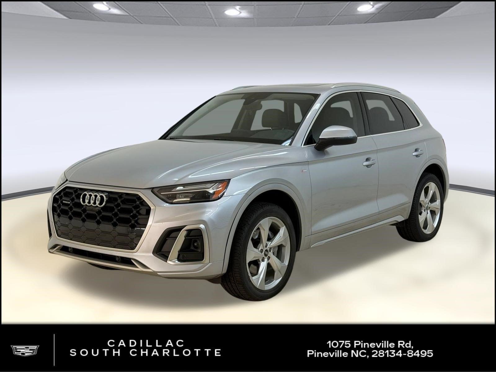 2022 Audi Q5