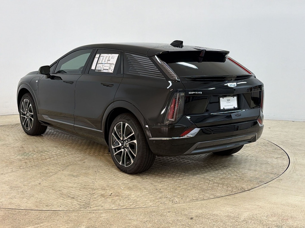 New 2027 CADILLAC OPTIQ Sport SUV