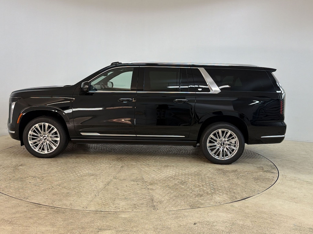 New 2026 CADILLAC Escalade ESV Luxury SUV