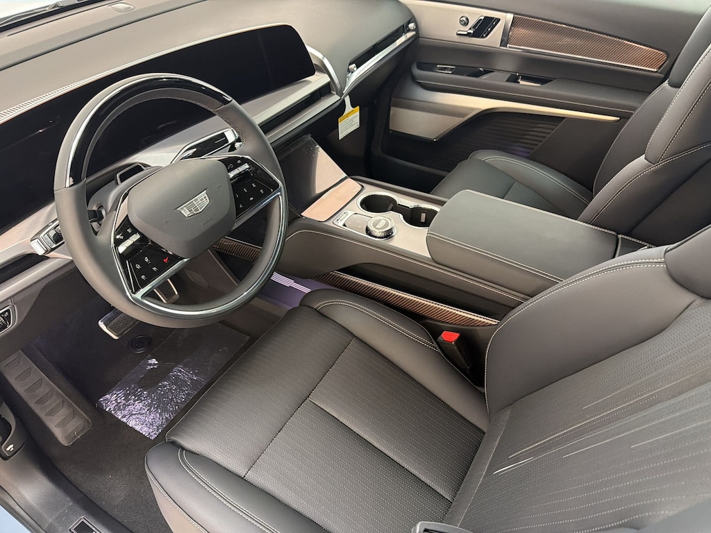 New 2027 CADILLAC VISTIQ Luxury SUV