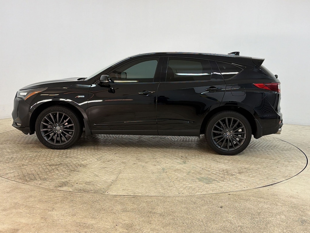 Used 2024 Acura RDX w/A-Spec Advance Package