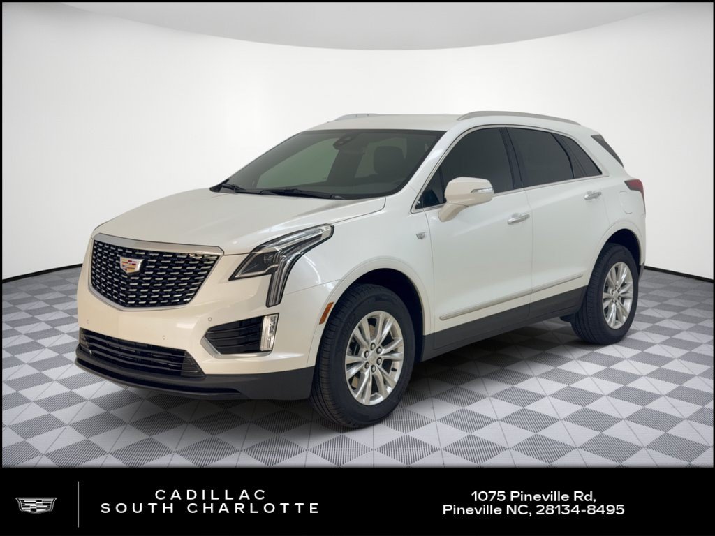 2023 CADILLAC XT5 SUV 