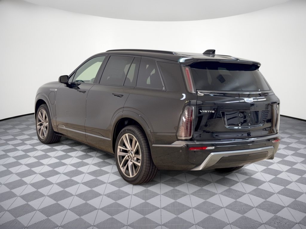 New 2027 CADILLAC VISTIQ Sport SUV