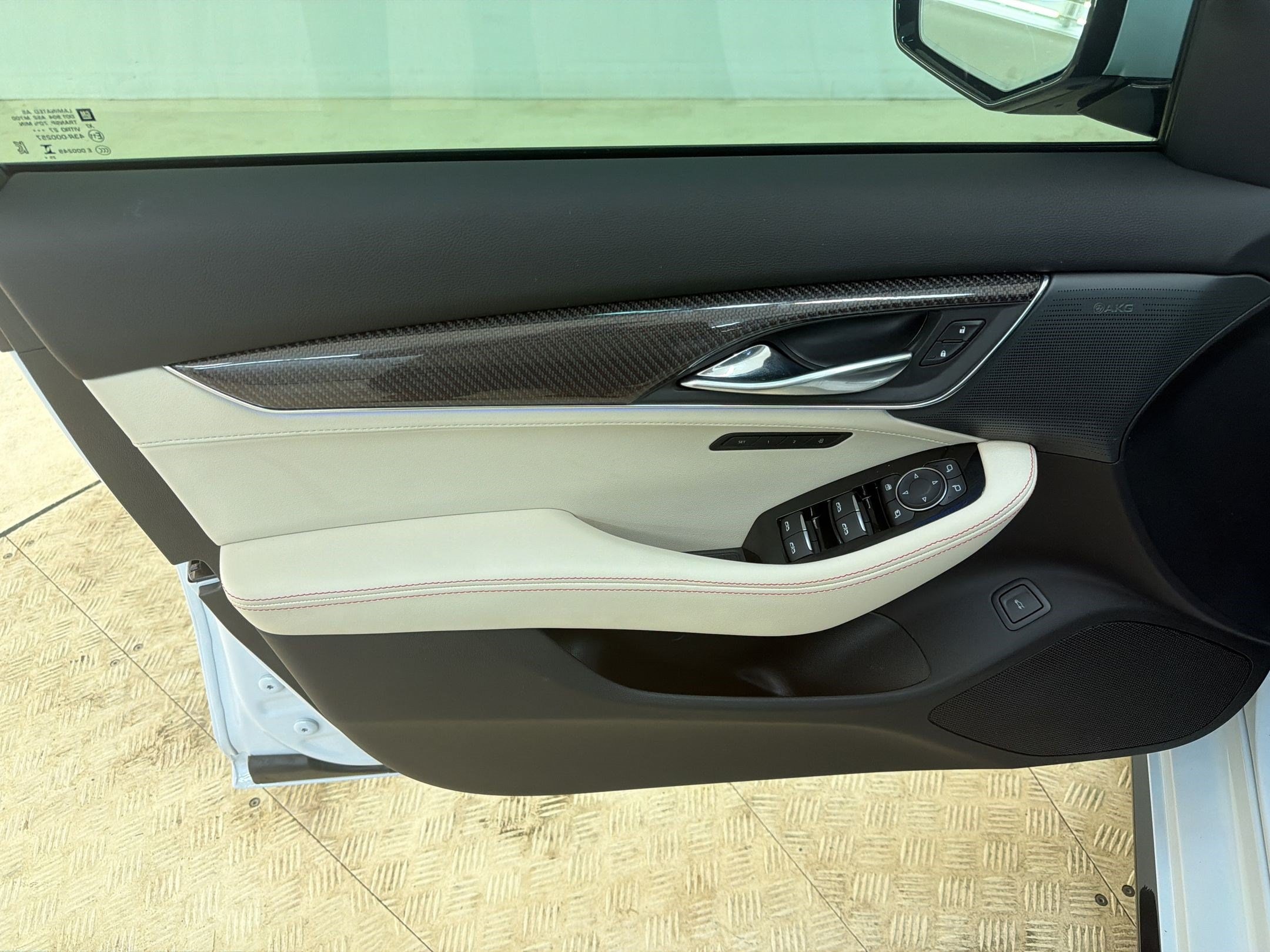 2026 Cadillac CT5 Sport - Photo 13