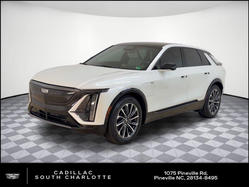 2024 Cadillac LYRIQ