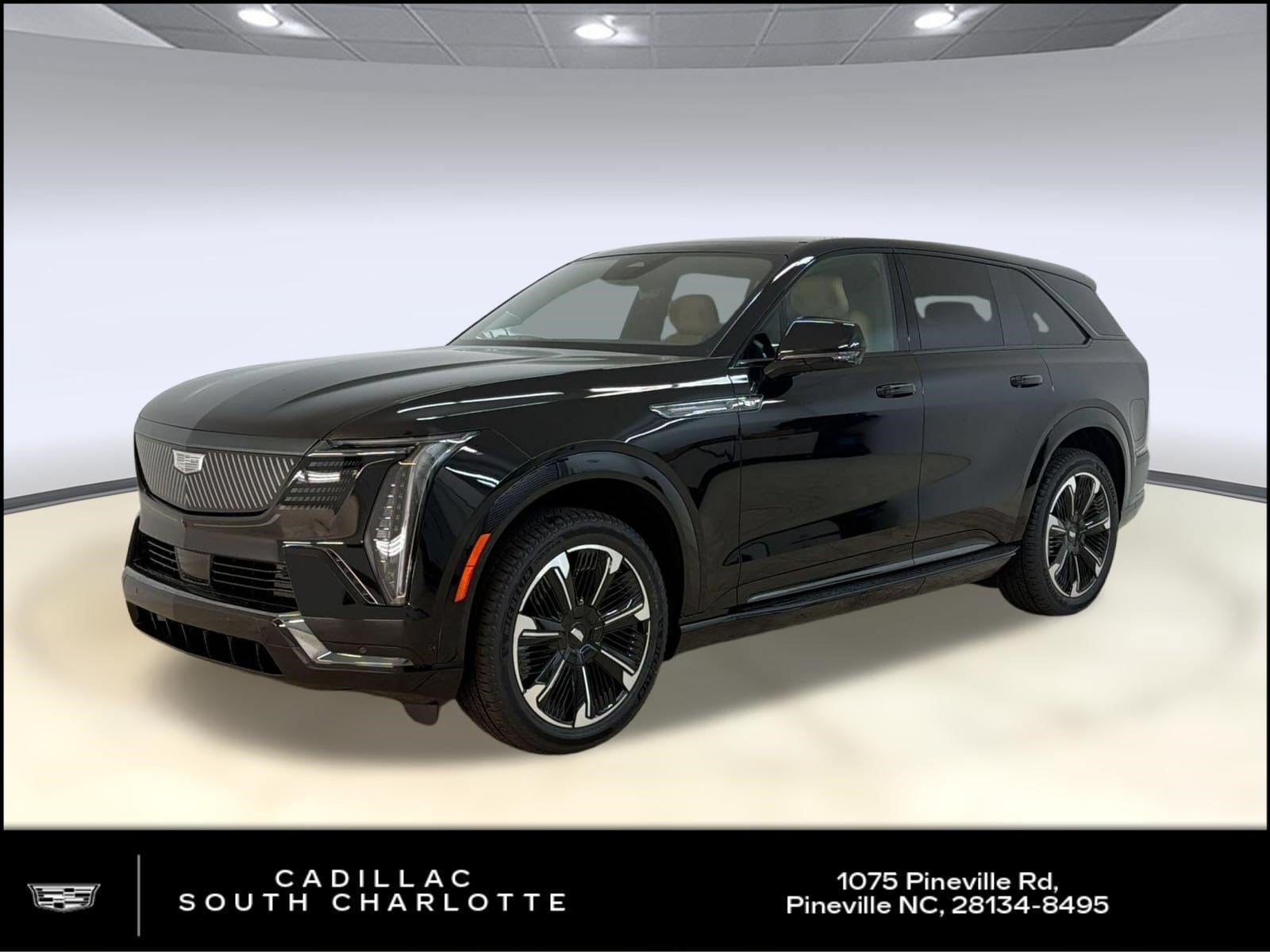 2026 CADILLAC ESCALADE IQ SUV 