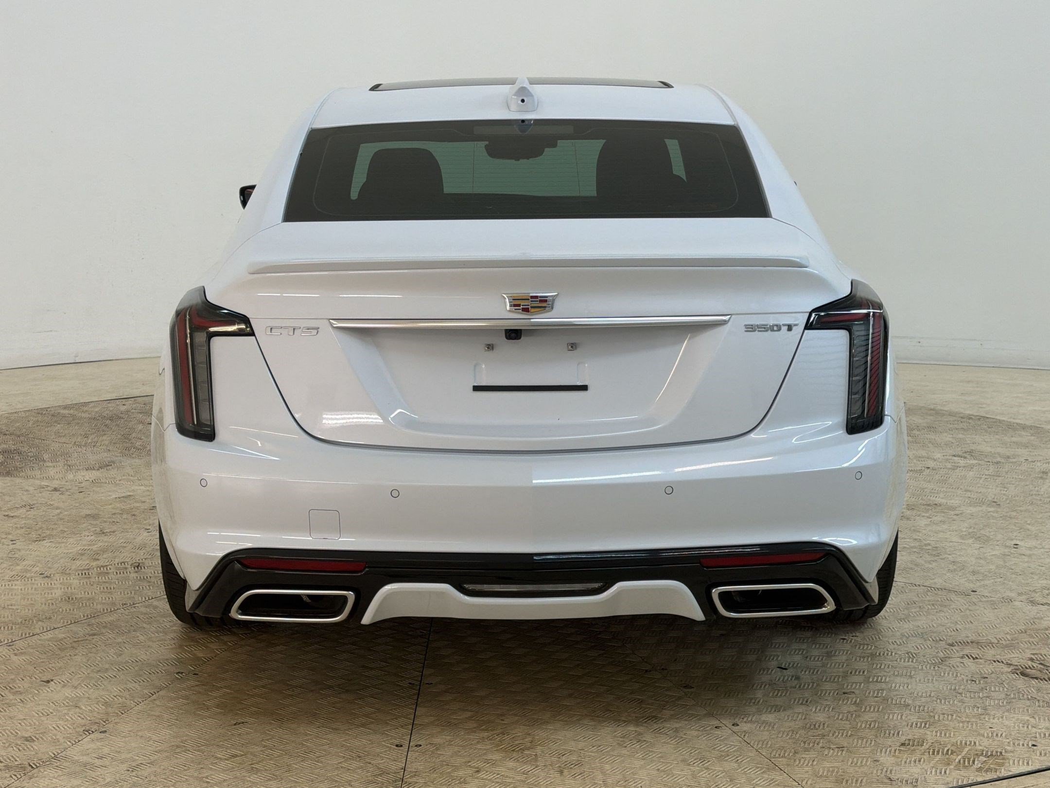 2026 Cadillac CT5 Sport - Photo 10