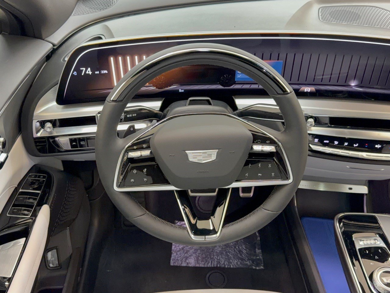 2027 Cadillac LYRIQ Sport - Photo 10
