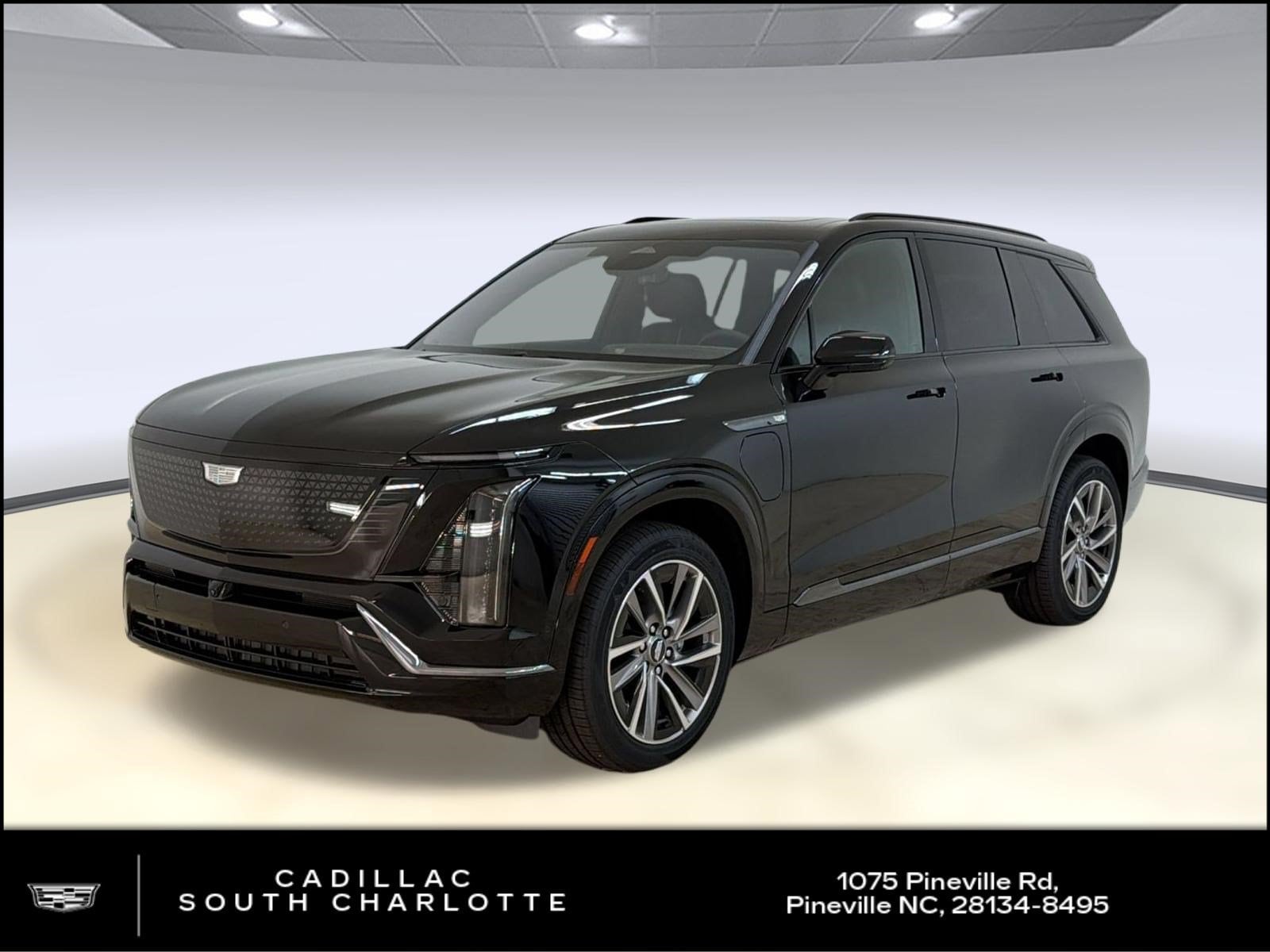2027 CADILLAC VISTIQ SUV 