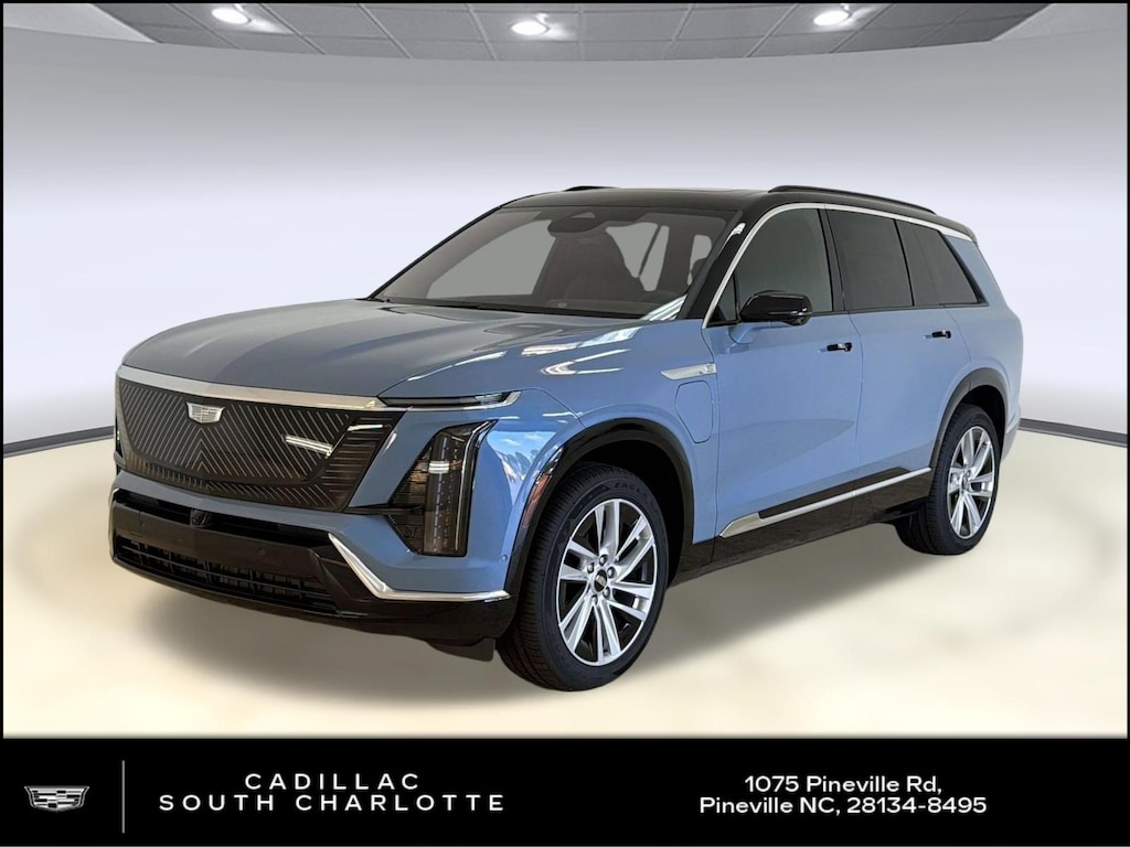 New 2027 CADILLAC VISTIQ Luxury SUV