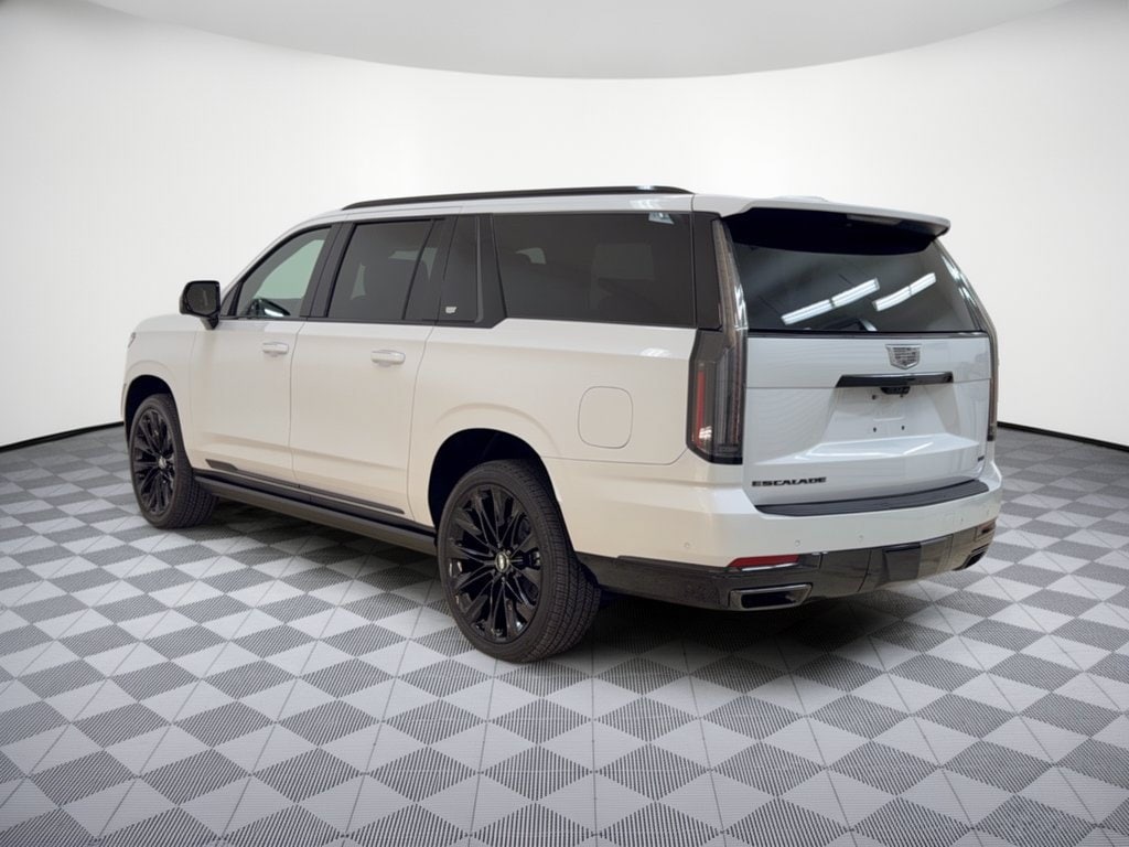 New 2026 CADILLAC Escalade ESV Platinum Sport SUV