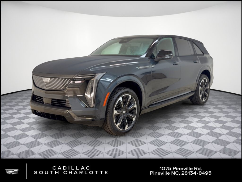  CADILLAC ESCALADE IQ