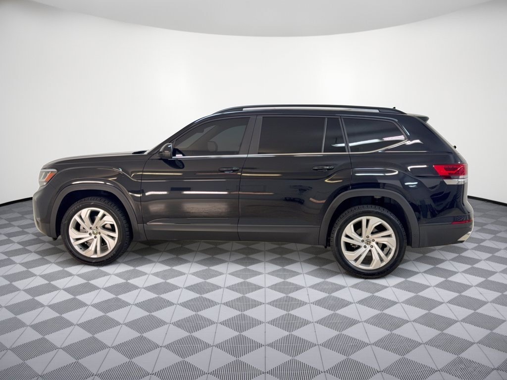 Used 2023 Volkswagen Atlas 3.6L V6 SE w/Technology