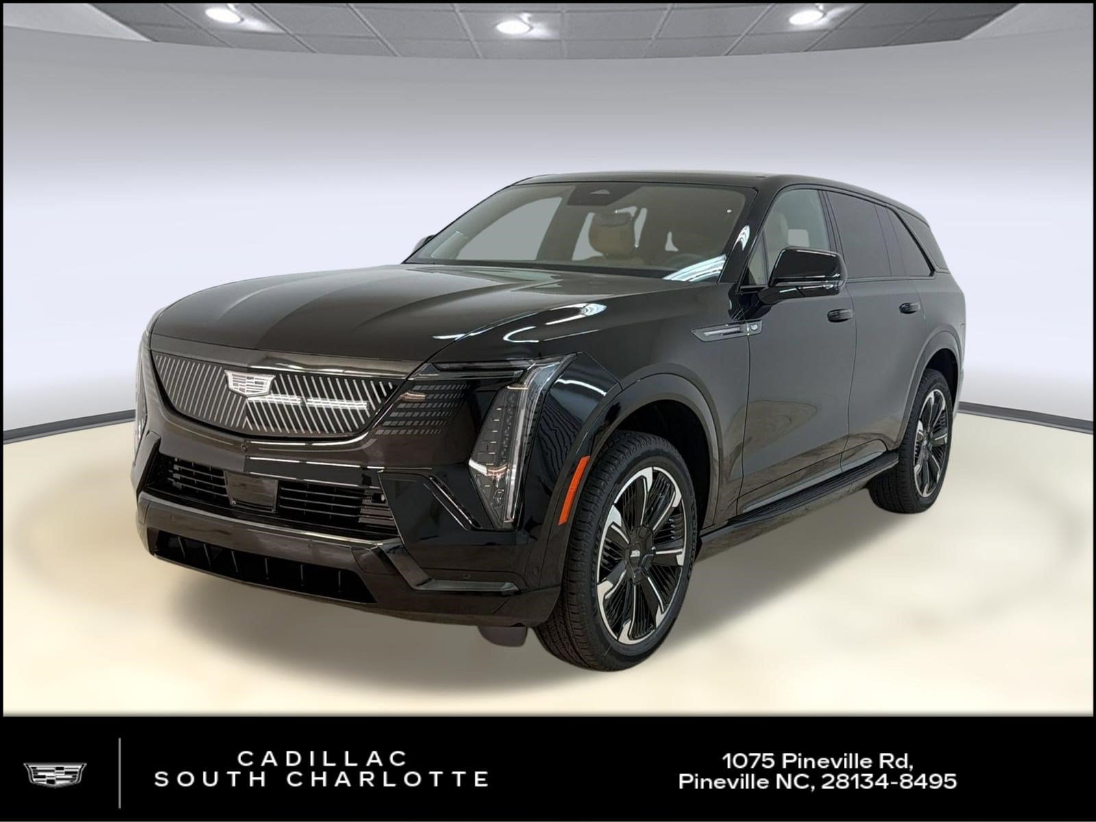 2026 CADILLAC ESCALADE IQ SUV 