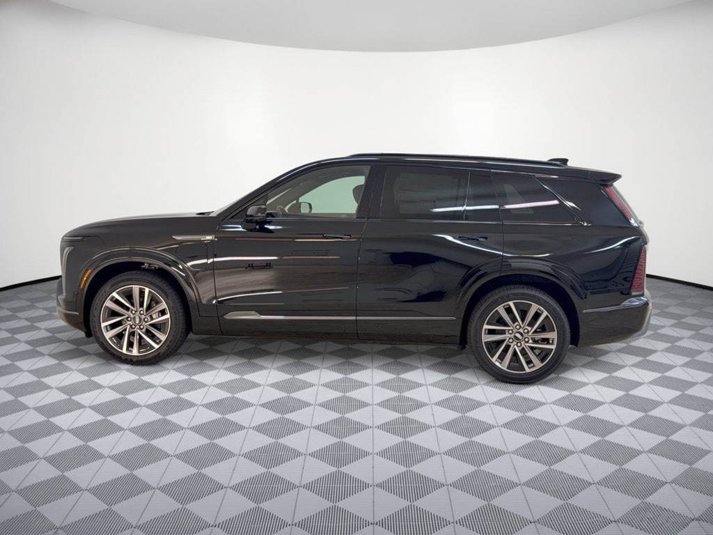 New 2027 CADILLAC VISTIQ Sport SUV