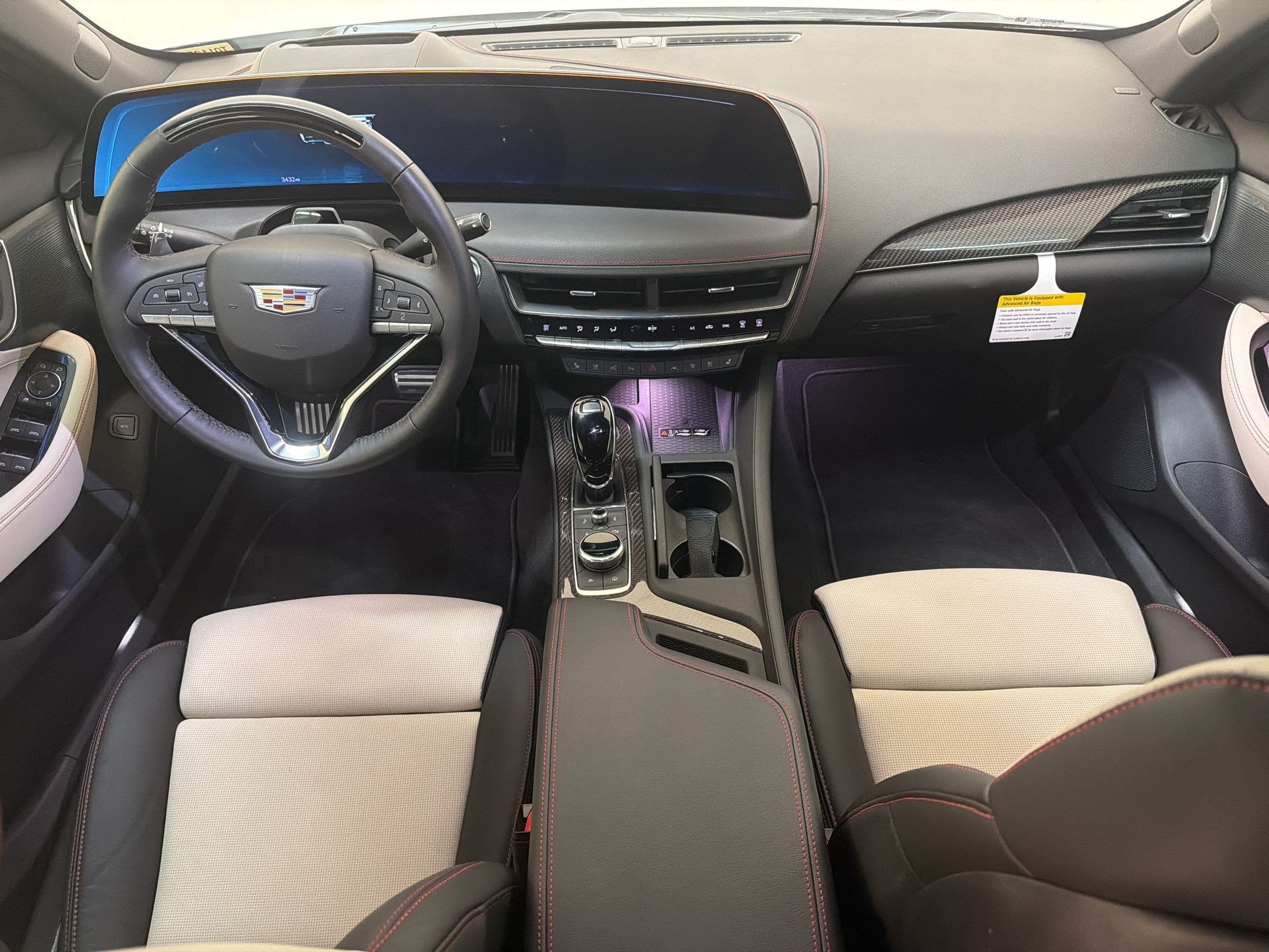 2026 Cadillac CT5 Sport - Photo 15