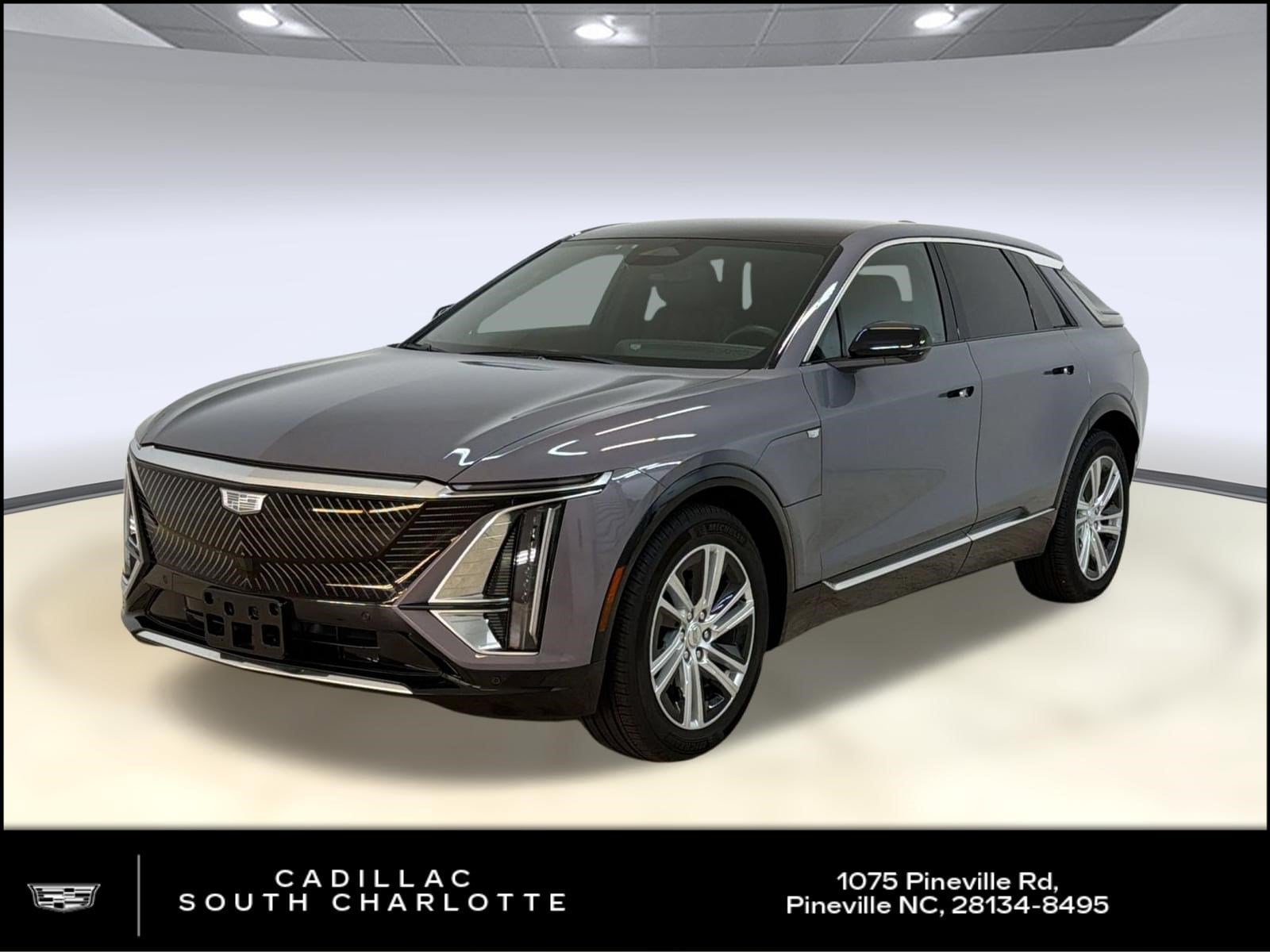 2024 CADILLAC LYRIQ SUV 