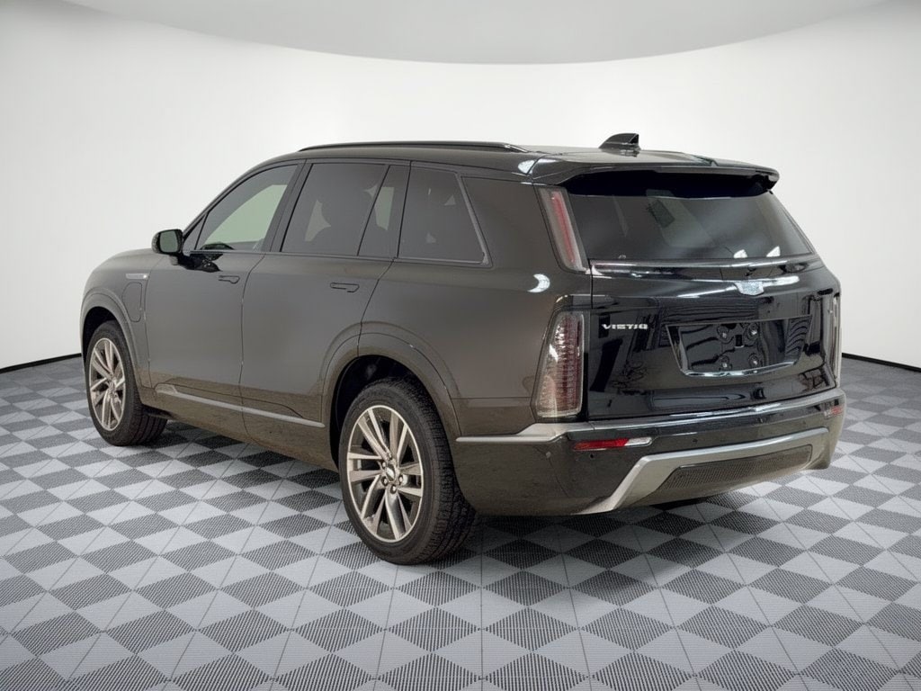 New 2027 CADILLAC VISTIQ Sport SUV