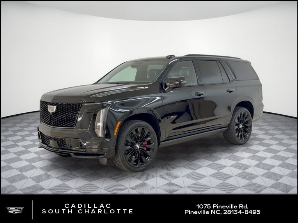New 2026 CADILLAC Escalade V-Series SUV