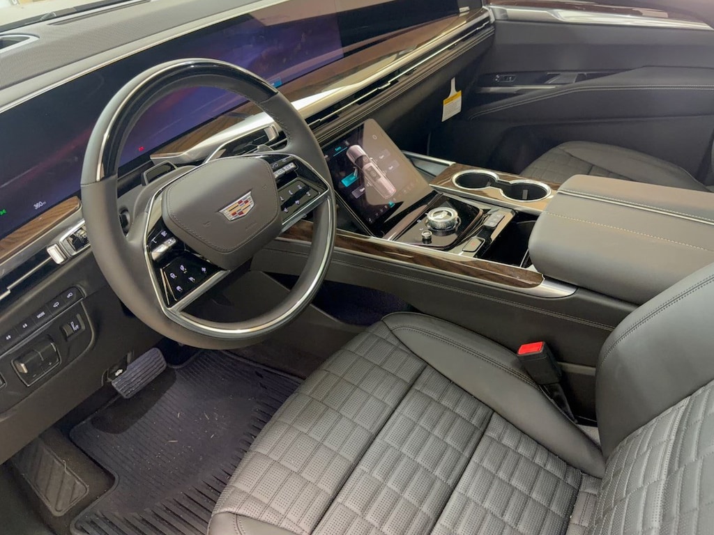 New 2026 CADILLAC Escalade ESV Platinum Sport SUV