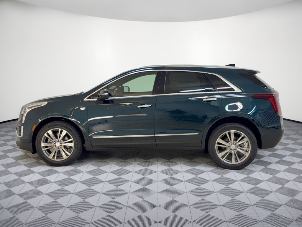 New 2026 CADILLAC XT5 Premium Luxury SUV