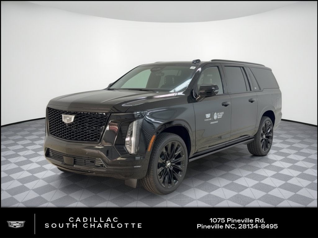 New 2026 CADILLAC Escalade ESV Platinum Sport SUV