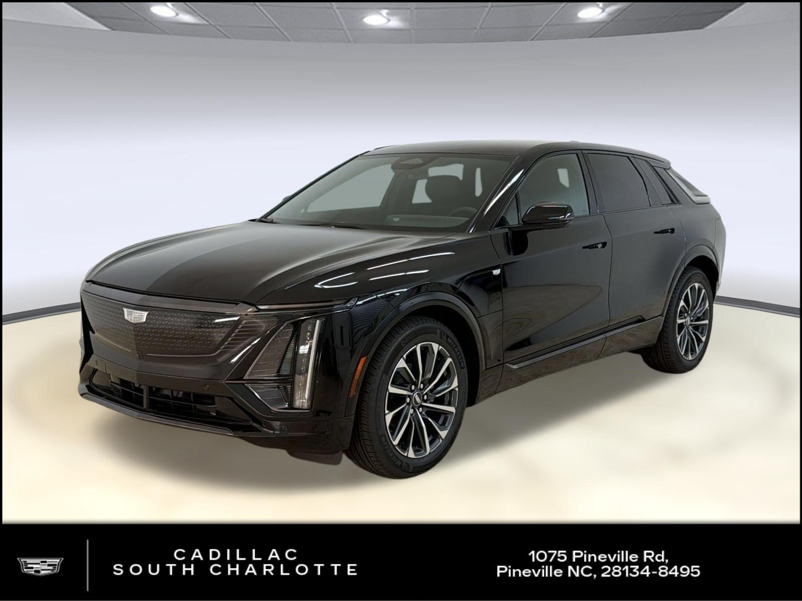 2026 CADILLAC LYRIQ SUV 