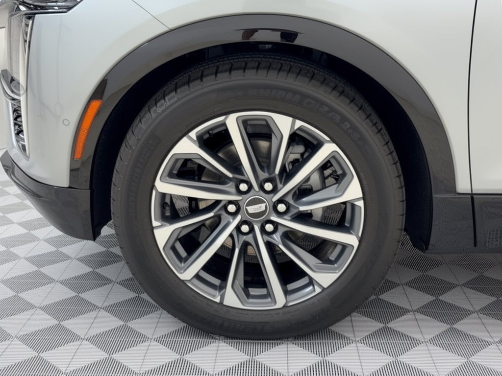 2027 Cadillac LYRIQ Sport - Photo 13