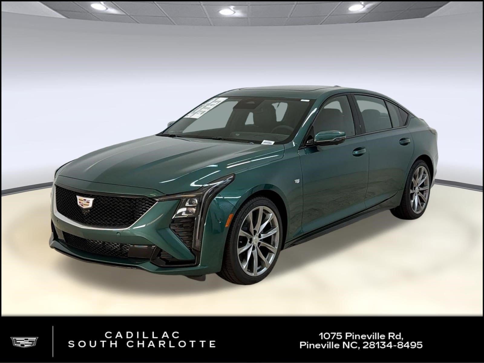 2026 CADILLAC CT5 Sedan 