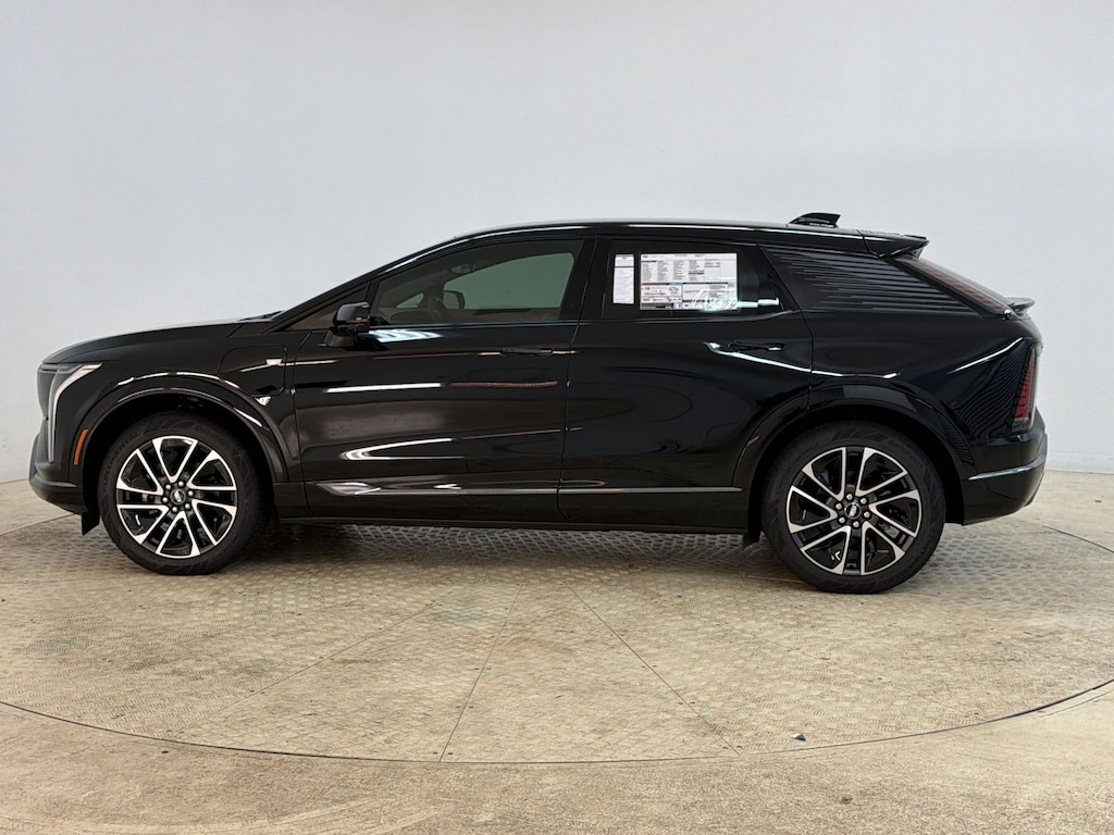 New 2027 CADILLAC OPTIQ Sport SUV