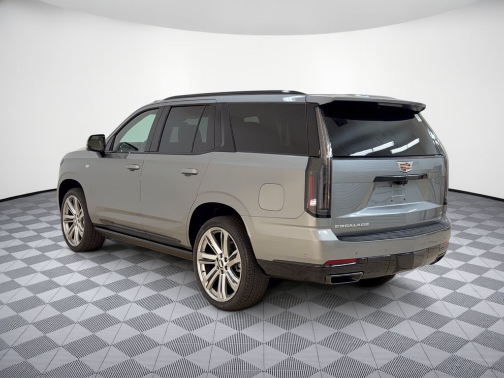 New 2026 CADILLAC Escalade Sport SUV