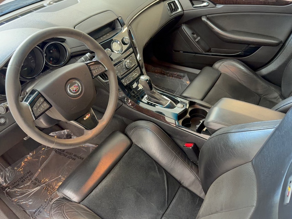 Used 2011 CADILLAC CTS-V Base Performance