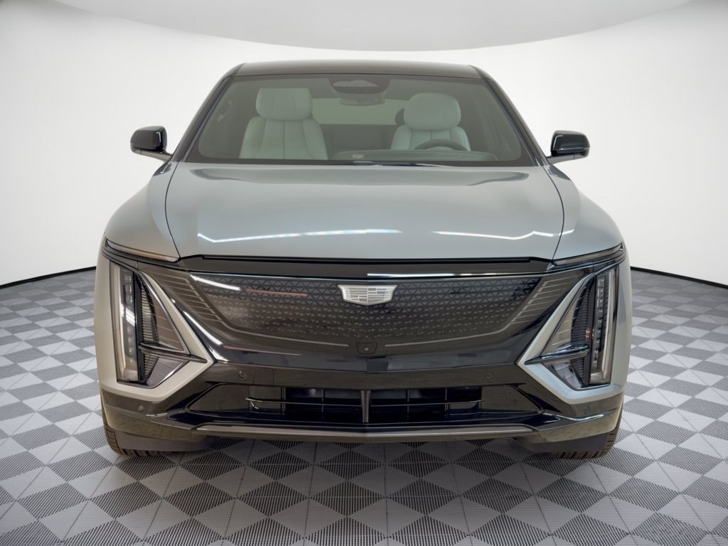2027 Cadillac LYRIQ Sport - Photo 6