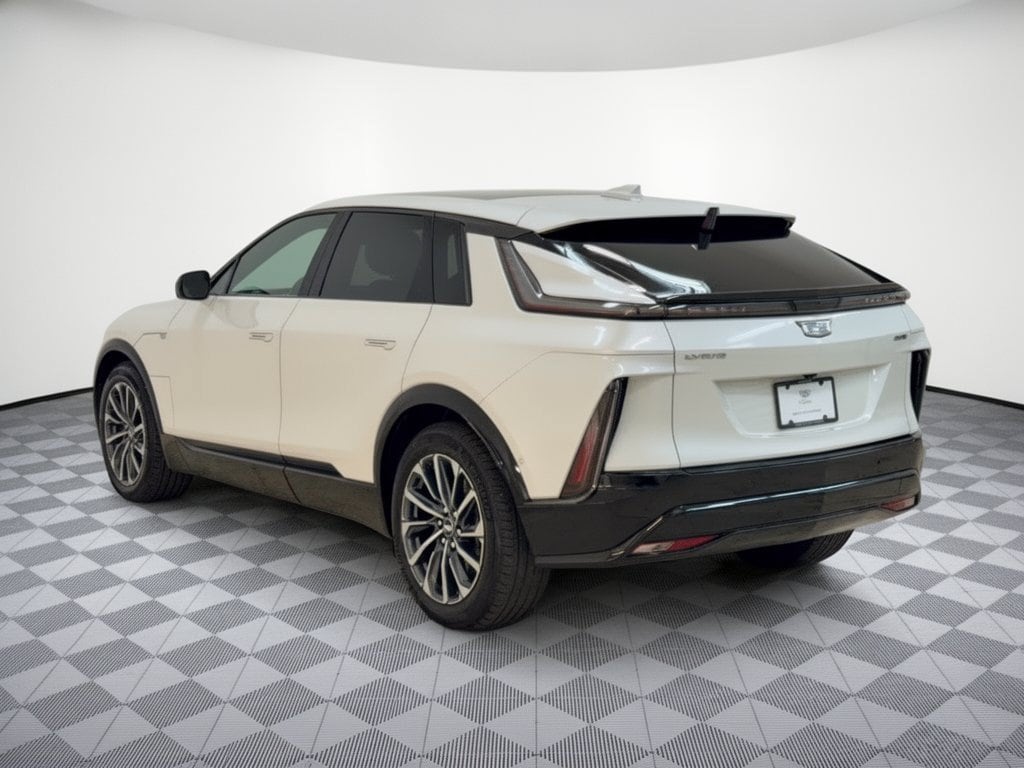 Certified 2024 CADILLAC LYRIQ Sport 1 SUV