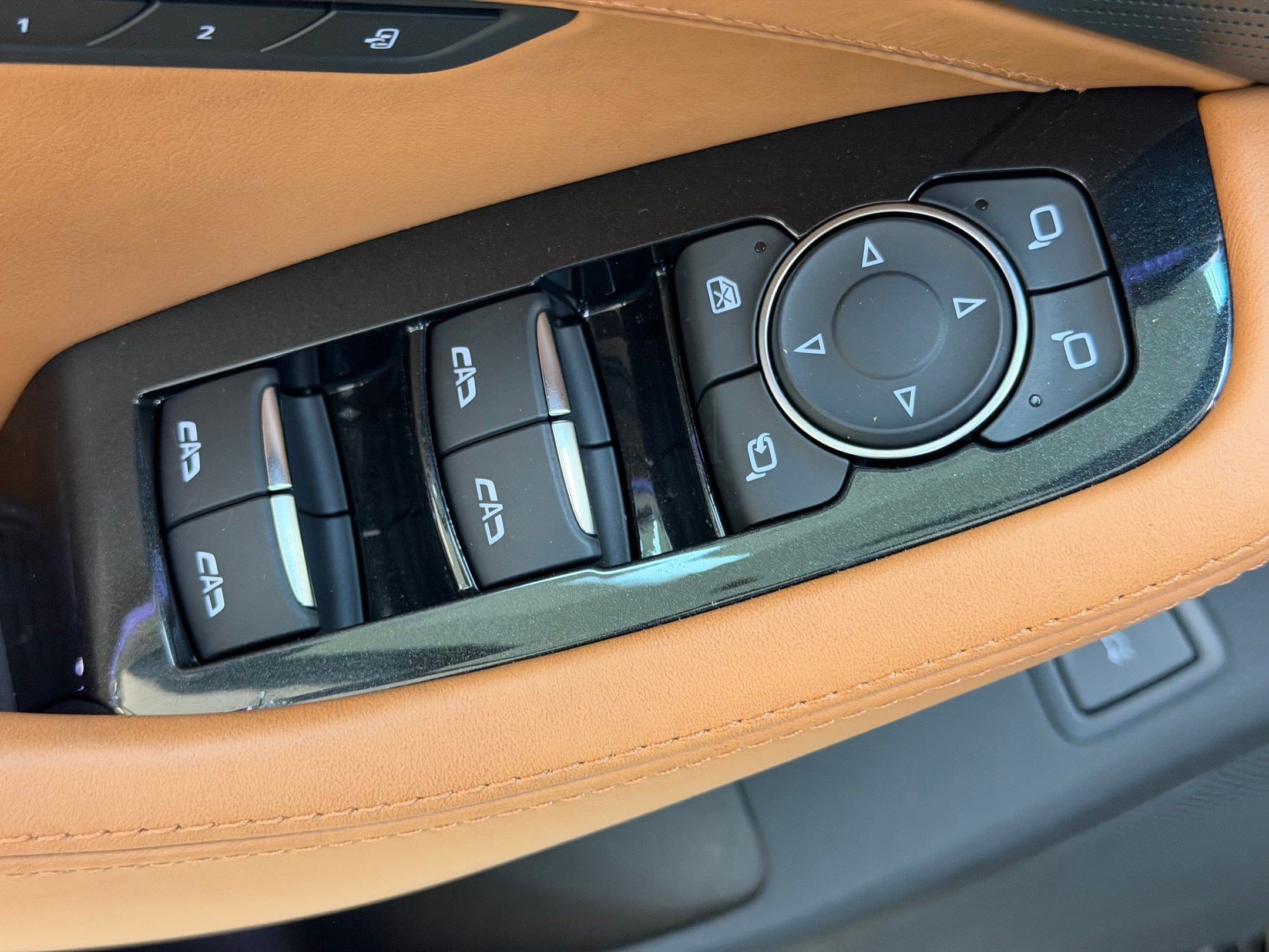 2026 Cadillac CT5 Sport - Photo 23
