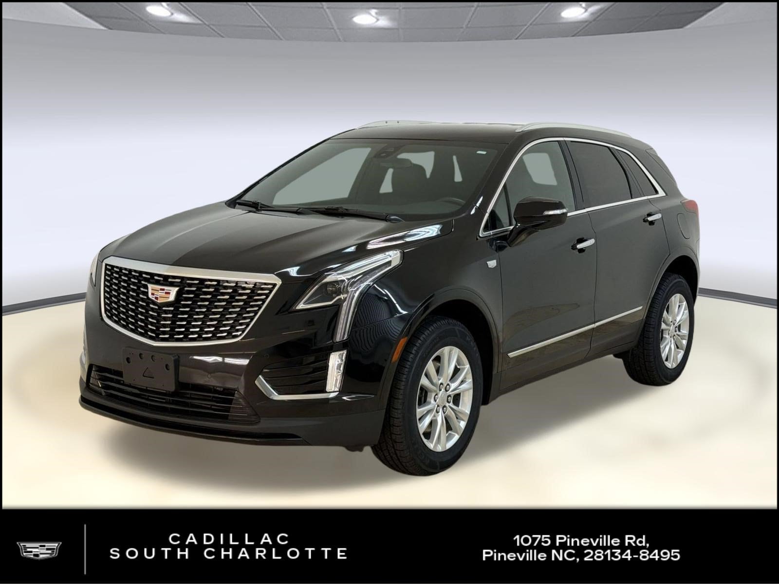 2023 CADILLAC XT5 SUV 