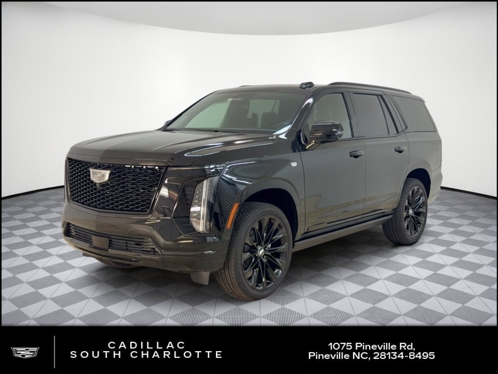 New 2026 CADILLAC Escalade Platinum Sport SUV