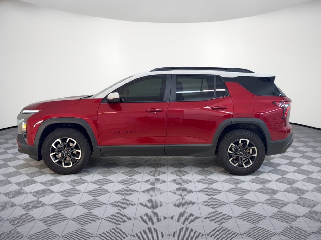 Used 2025 Chevrolet Equinox Activ SUV