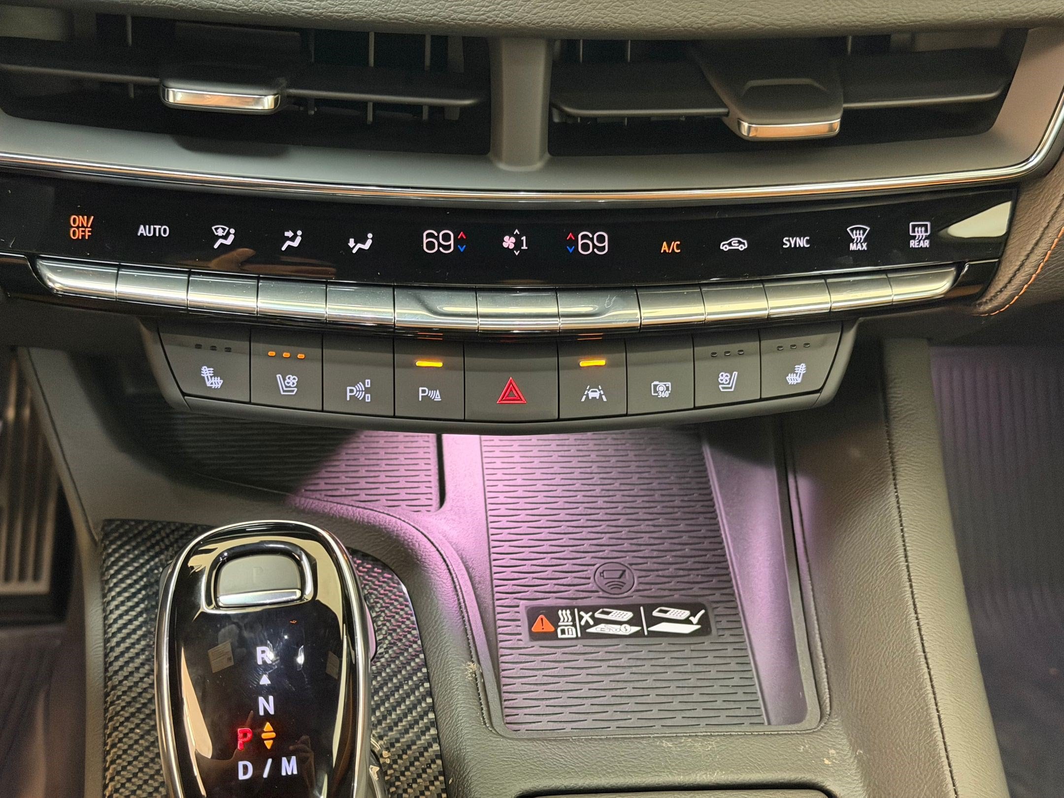 2026 Cadillac CT5 Sport - Photo 26