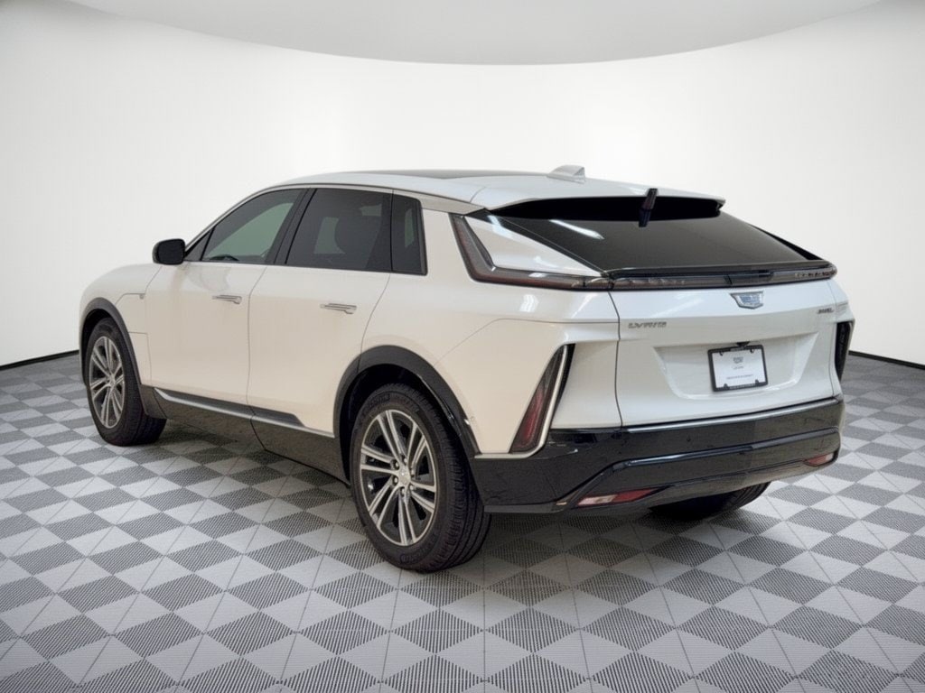Certified 2024 CADILLAC LYRIQ Luxury 2 SUV