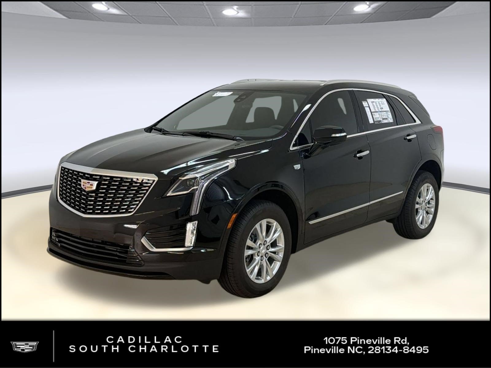 2026 CADILLAC XT5 SUV 