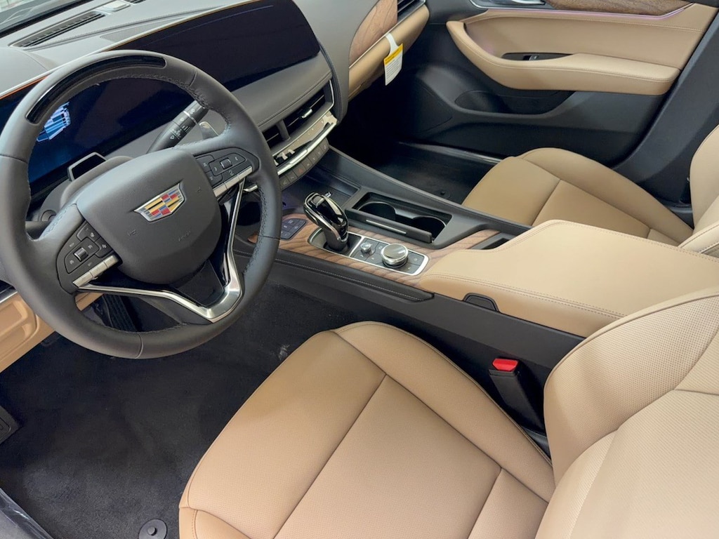 New 2026 CADILLAC CT5 Premium Luxury Sedan